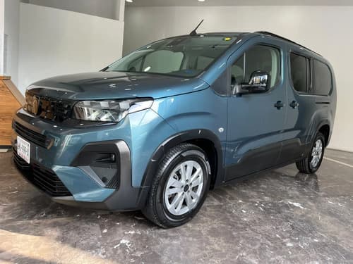 Peugeot Rifter