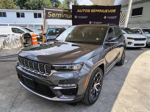Jeep Grand Cherokee 4Xe