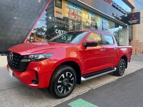 Mazda BT-50