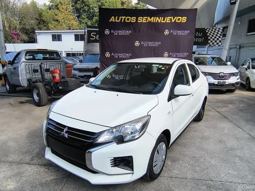 Mitsubishi Mirage