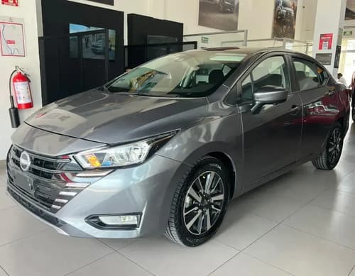Nissan Versa