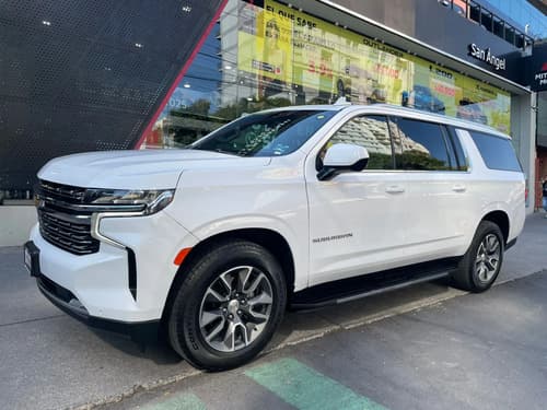 Chevrolet Suburban