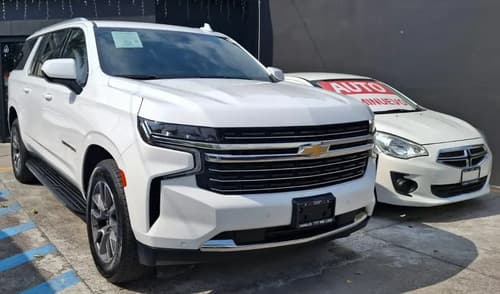 Chevrolet Suburban